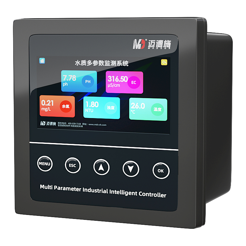 多參數水質分析儀